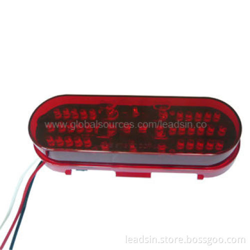 12V LED Trailer Taillight with SAE and DOT Approvals